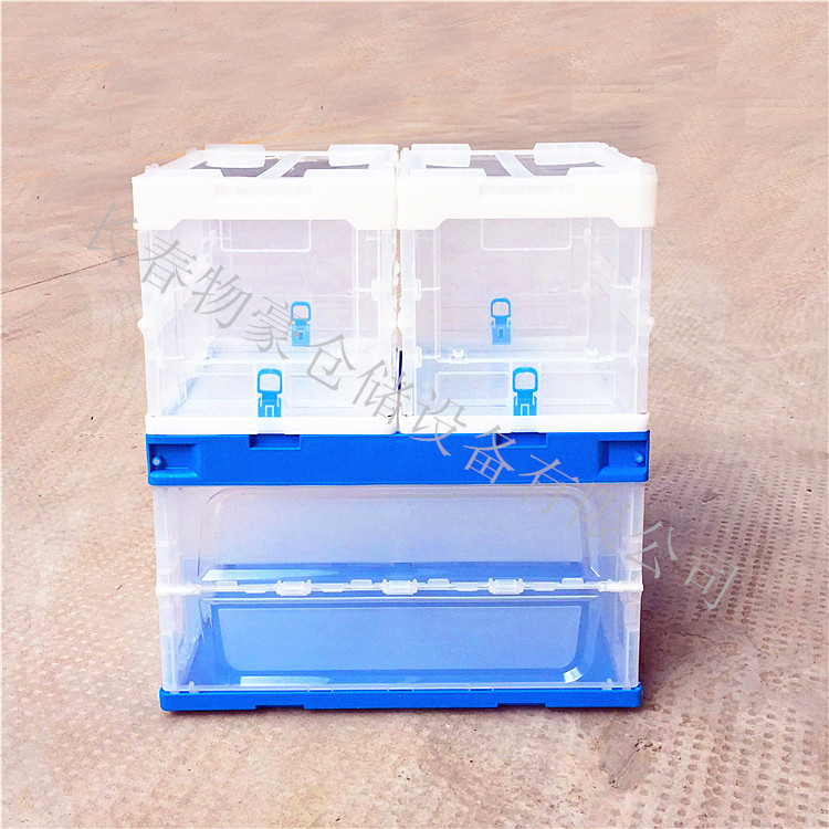 折疊箱 重塑食品流通的效率與安全新標準