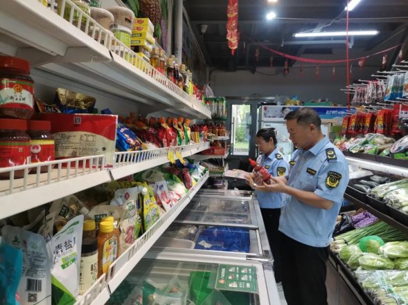 圖片新聞 食品流通——從田間到餐桌的安心之旅